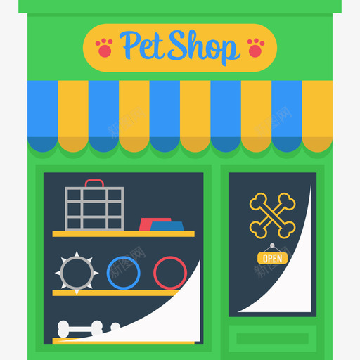 petshopsvg_新图网 https://ixintu.com petshop