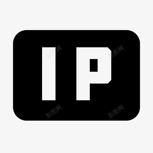 IP地址svg_新图网 https://ixintu.com IP 地址