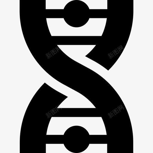 Dna92实验室填充svg_新图网 https://ixintu.com Dna 实验室 填充