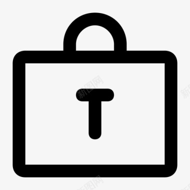iconlock图标
