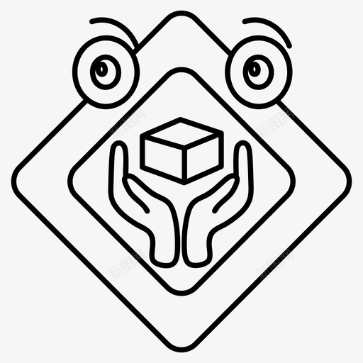 好客友好慷慨svg_新图网 https://ixintu.com 好客 标志 友好 慷慨 象征 热情 欢迎 一套 符号 向量 图标