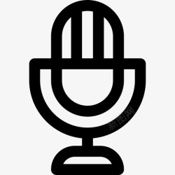 思维着的声音麦克风录音搜索引擎优化高清图片