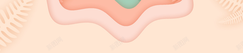 剪纸母女背景图psd设计背景_新图网 https://ixintu.com 创意背景 剪纸 感恩节 植物装饰 母与女 母女 背景图