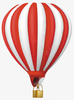 节日热气球热气球节日素材高清图片