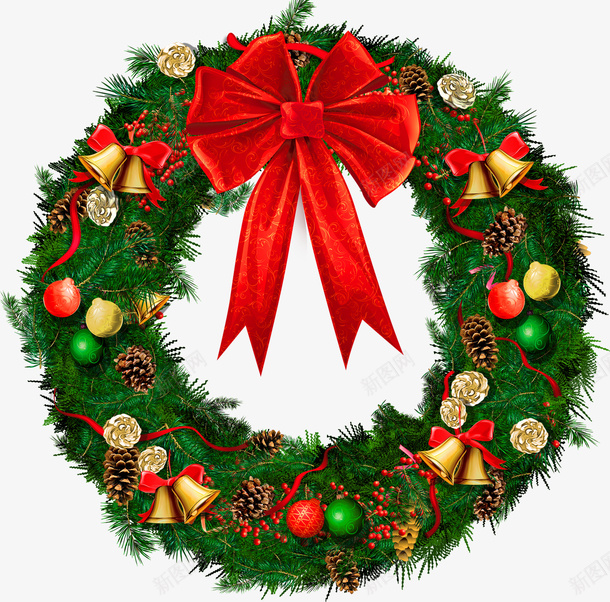 圣诞节圣诞树圆圈礼物png免抠素材_新图网 https://ixintu.com 圆圈 圣诞树 圣诞节 圣诞节常用素材 礼物