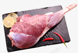 鲜羊肉干锅高清新鲜羊腿高清图片