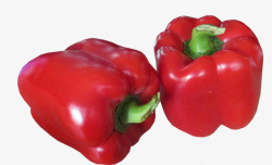 红辣椒自然蔬菜食物美味素材