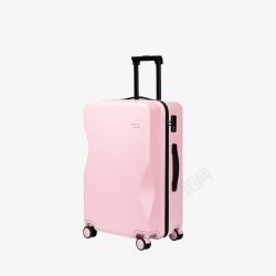 行李箱抠图案例素材