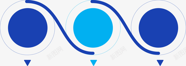 图形地图标记蓝色矢量png_新图网 https://ixintu.com 图形 地图 标记 蓝色 矢量