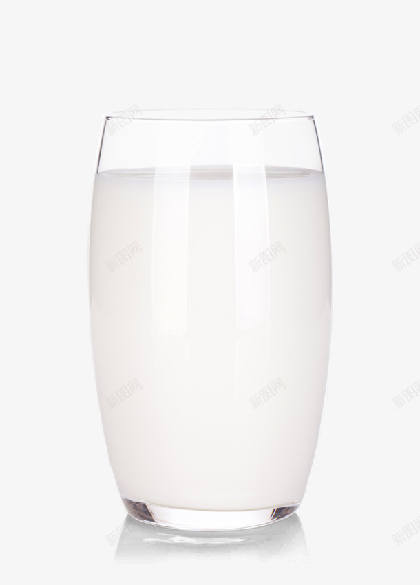 装牛奶的杯子png免抠素材_新图网 https://ixintu.com 牛奶 杯子 白色 png 玻璃杯