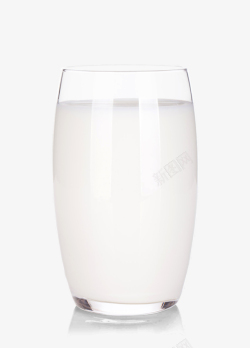 牛奶装牛奶的杯子高清图片