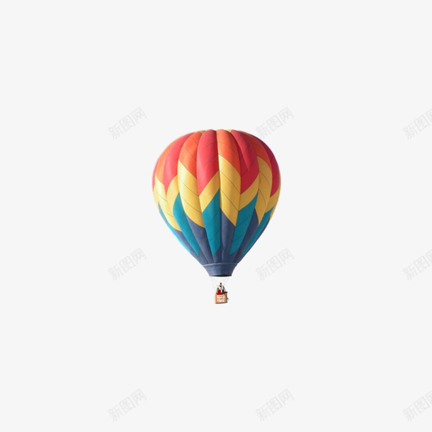 热气球的图案png免抠素材_新图网 https://ixintu.com 事物 活泼 热情 热气球 空气球