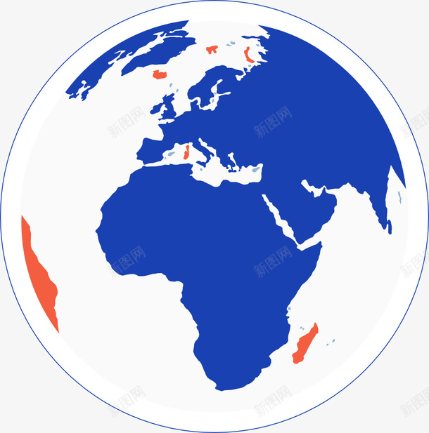 图形地图世界标记蓝色矢量png_新图网 https://ixintu.com 图形 地图 世界 标记 蓝色 矢量