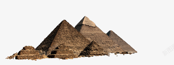 历史的金字塔png免抠素材_新图网 https://ixintu.com 沙漠 金字塔 时代 历史