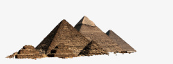 历史的金字塔素材