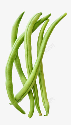 绿菜豆角蔬菜绿色蔬菜高清图片