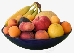 美味水果盘自然美味水果盘高清图片