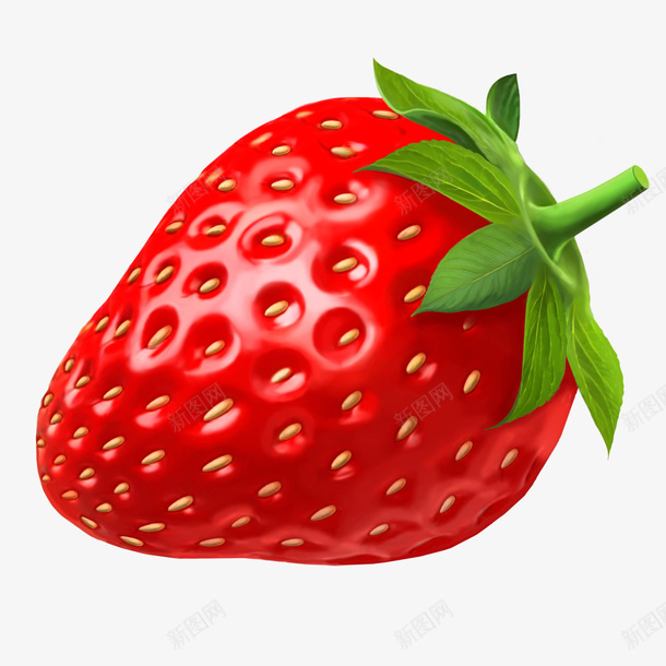 高清水果草莓素材png免抠素材_新图网 https://ixintu.com png 草莓 水果 零食