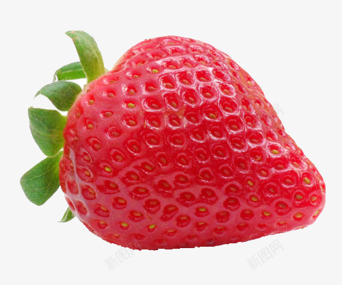 草莓水果红色水果店png免抠素材_新图网 https://ixintu.com 草莓 水果 红色 水果店