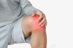 膝盖疼腿疼膝盖疼痛高清图片