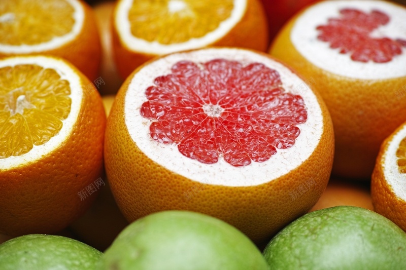 夏天食物橘子jpg设计背景_新图网 https://ixintu.com 自然 水果 食物 美味