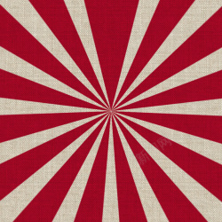 花纹圆布布料花纹放射性背景红白两色纹理高清图片