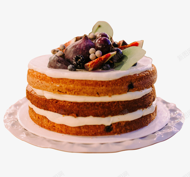 水果蛋糕甜品甜点png免抠素材_新图网 https://ixintu.com 蛋糕 水果蛋糕 甜点 食物 甜品 生日蛋糕