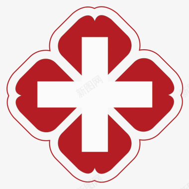 红十字医用面膜图片图标