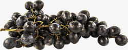 自然水果食物美味葡萄素材