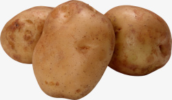 土豆薯条马铃薯土豆蔬菜薯片薯条高清图片