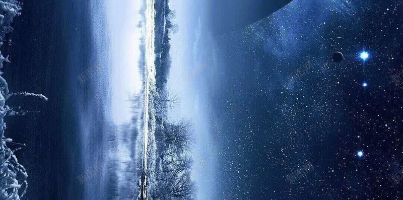 广阔的星空上jpg设计背景_新图网 https://ixintu.com 夜空 星球 背景 星空