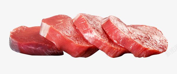 新鲜的猪肉健康的食材png免抠素材_新图网 https://ixintu.com 肉 瘦肉 新鲜 健康 营养