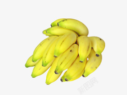 食物美味香蕉自然素材