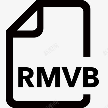 RMVB图标