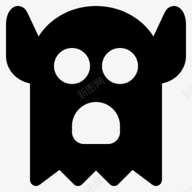 鬼怕鬼怕鬼怕鬼实图标