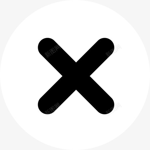 游戏弹窗关闭iconsvg_新图网 https://ixintu.com 游戏 弹窗 关闭 icon 资源