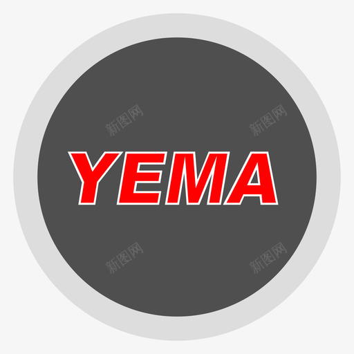 YEMAsvg_新图网 https://ixintu.com YEMA