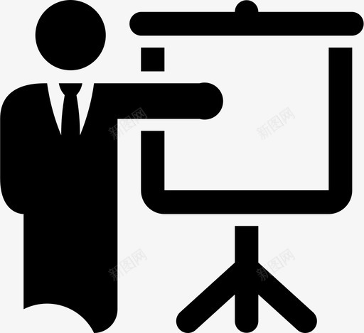 培训管理svg_新图网 https://ixintu.com 培训 管理