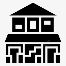 安全架构通用设计平等高清图片