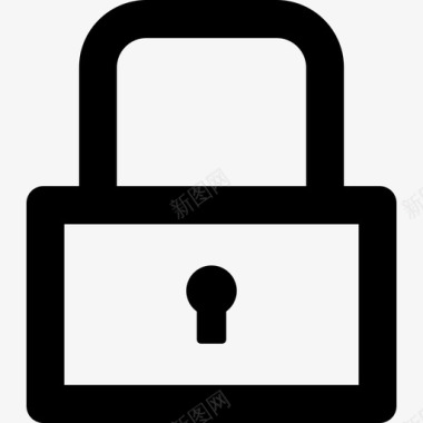 iconlock图标