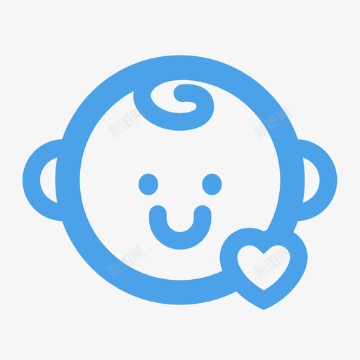 生育收养svg_新图网 https://ixintu.com 生育 收养