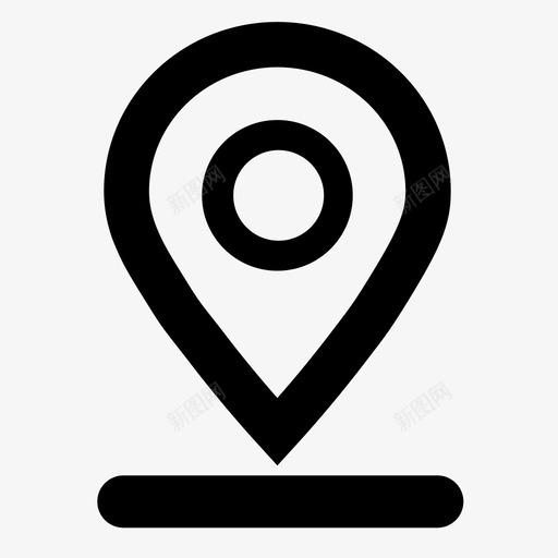 iconmapsvg_新图网 https://ixintu.com iconmap 线性