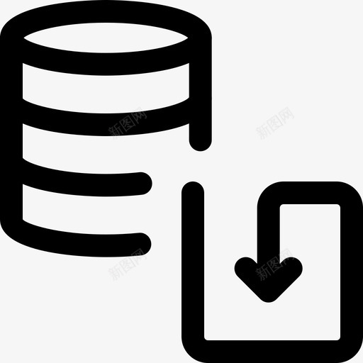 下载网络应用程序数据库3线性svg_新图网 https://ixintu.com 下载 网络 应用程序 数据库 线性