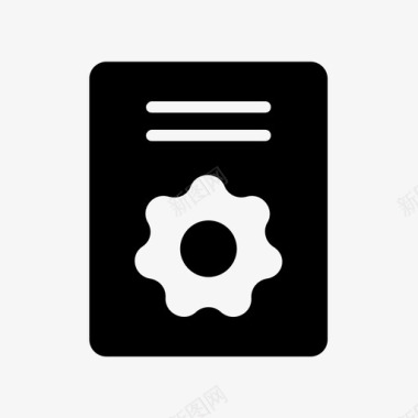 合同icon图标