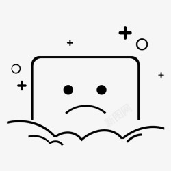 部门成员当前部门无任何成员高清图片