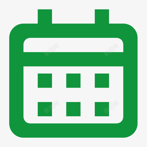 calendar3svg_新图网 https://ixintu.com calendar3 toolbar 排班