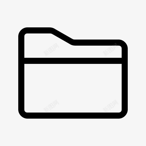 电子卷宗图标45svg_新图网 https://ixintu.com 电子 卷宗 图标