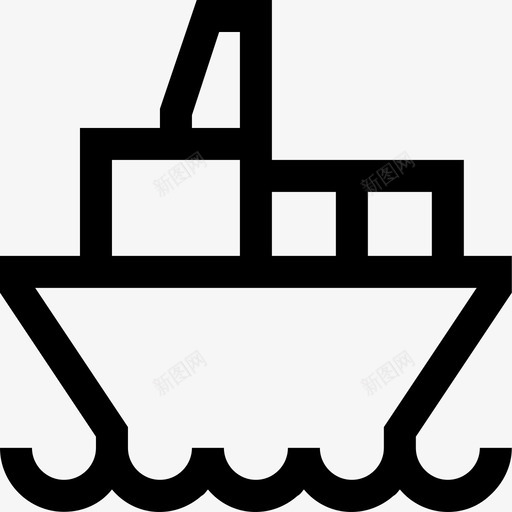 tra19shipdelivesvg_新图网 https://ixintu.com tra19 ship delive