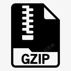 gzip格式gzip文档扩展名高清图片