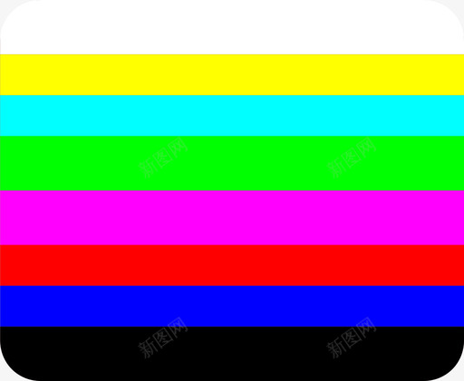 色条上下svg_新图网 https://ixintu.com 色条 上下